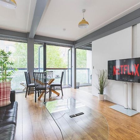2Bed Stratford Apt With Easy Access To Central London, O2, Excel, Parking Nearby Exteriör bild