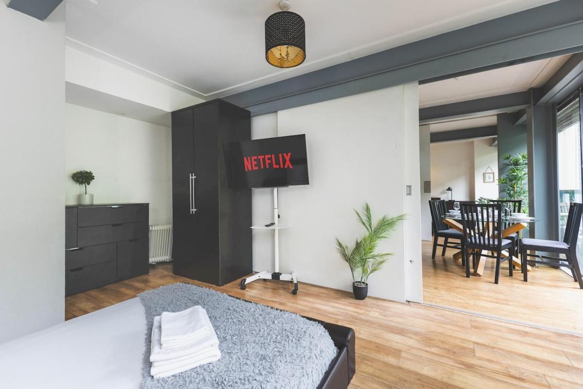 2Bed Stratford Apt With Easy Access To Central London, O2, Excel, Parking Nearby Exteriör bild