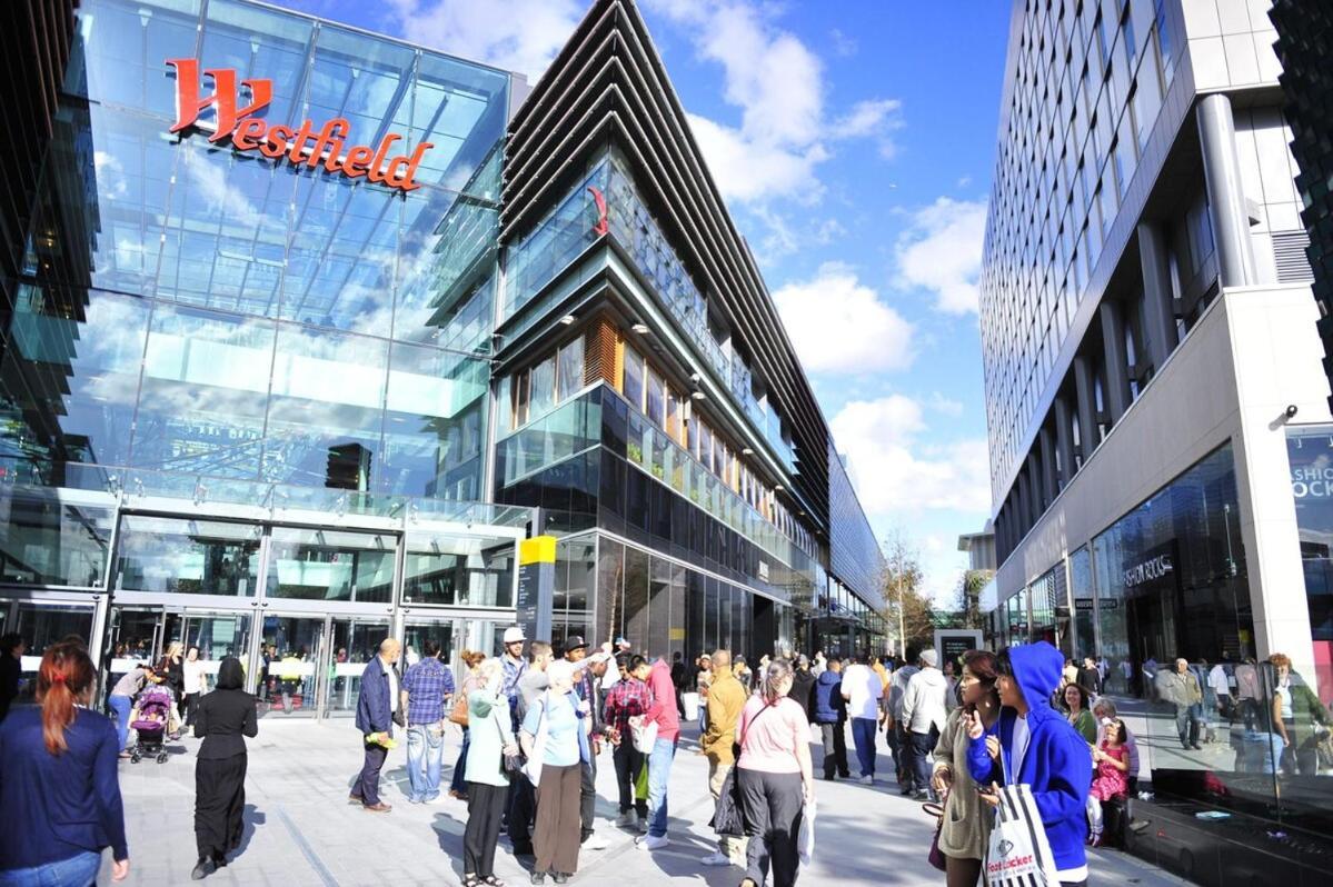 2Bed Stratford Apt With Easy Access To Central London, O2, Excel, Parking Nearby Exteriör bild