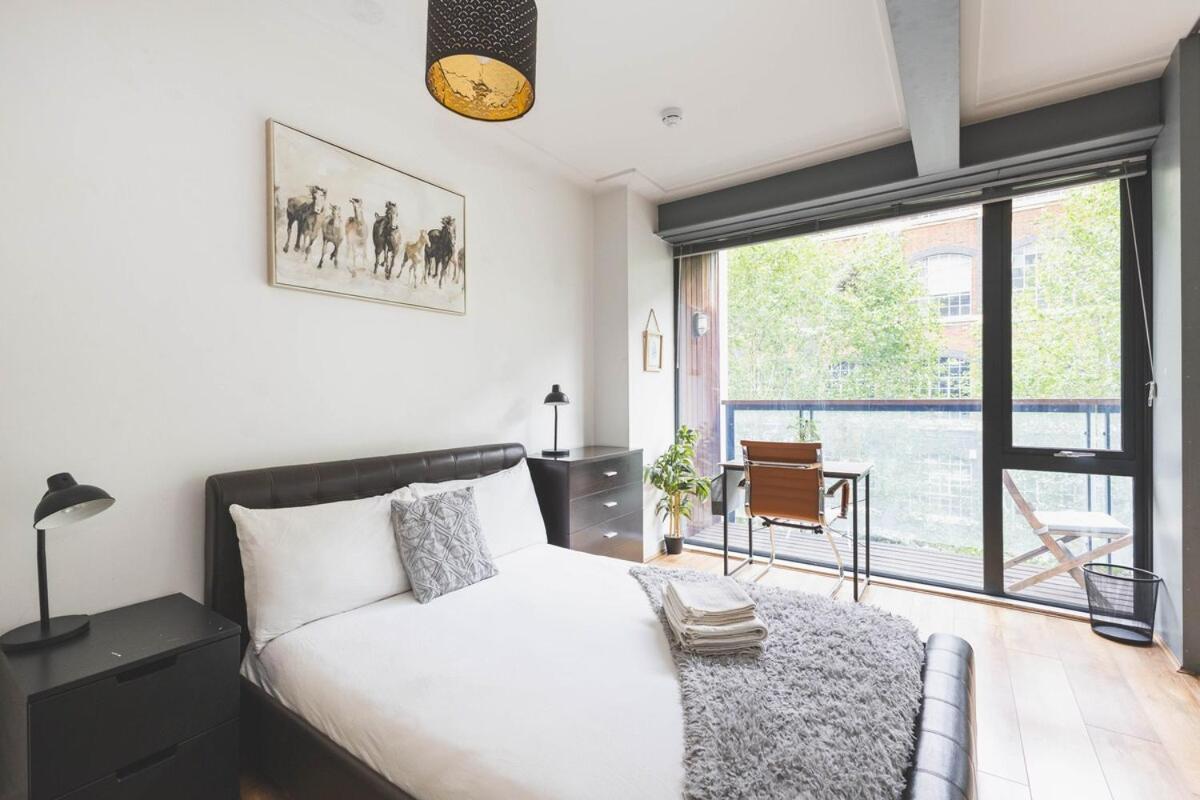 2Bed Stratford Apt With Easy Access To Central London, O2, Excel, Parking Nearby Exteriör bild