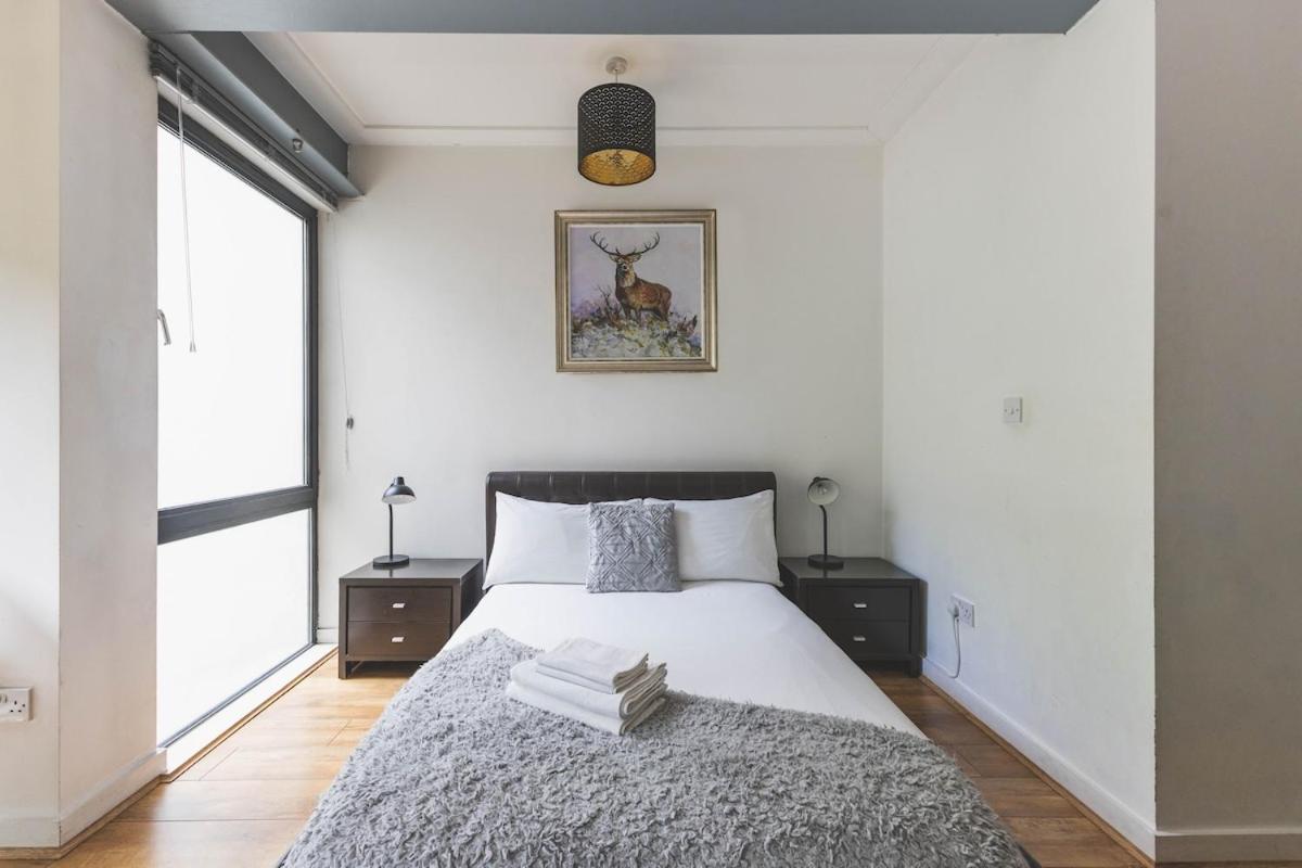 2Bed Stratford Apt With Easy Access To Central London, O2, Excel, Parking Nearby Exteriör bild